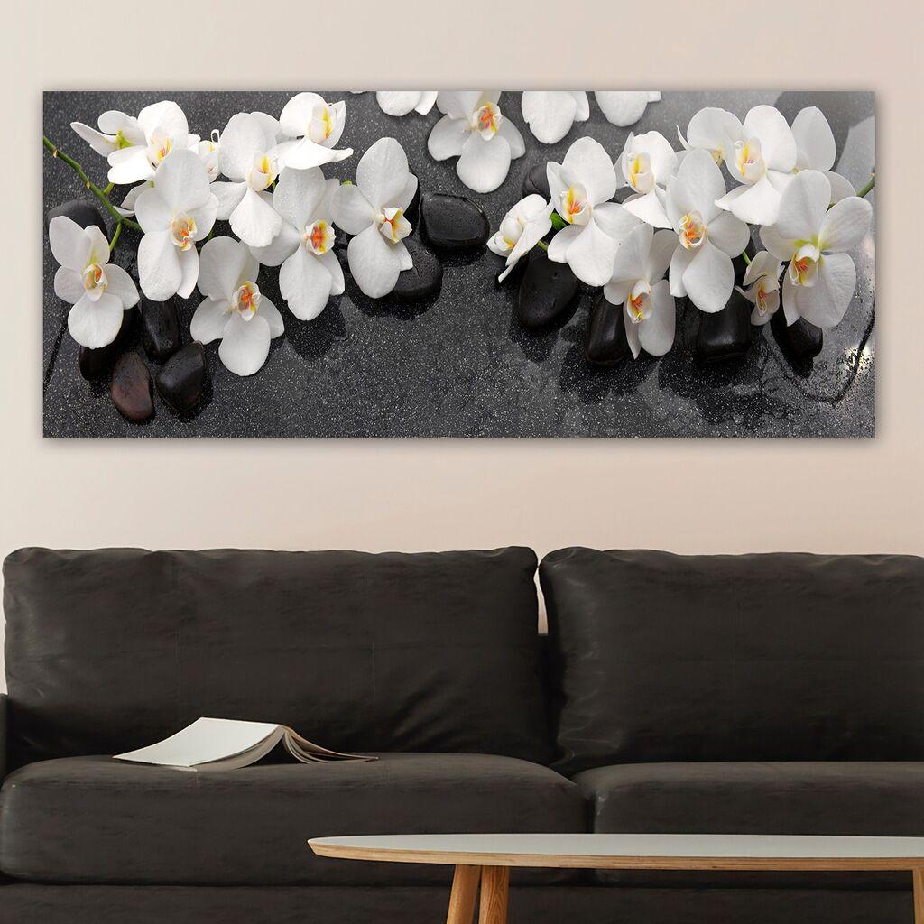 Wallity Slika na platnu 50x120cm