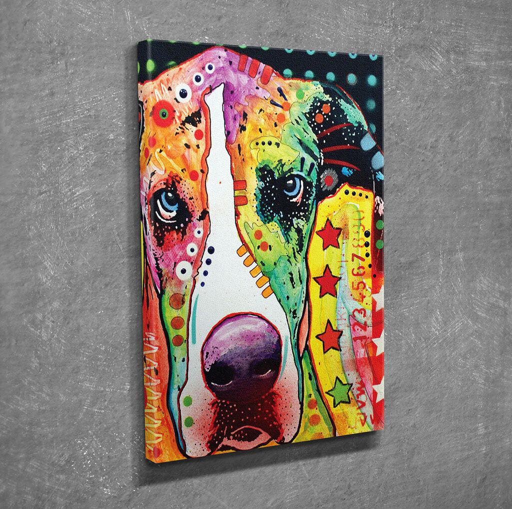 Wallity Slika na platnu 30x40cm