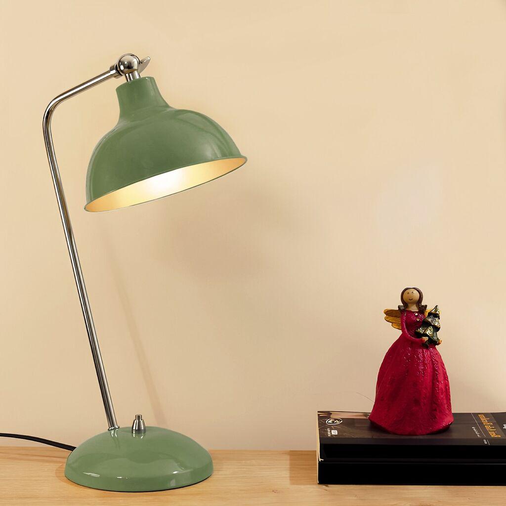 Opviq Stona lampa, Zelena