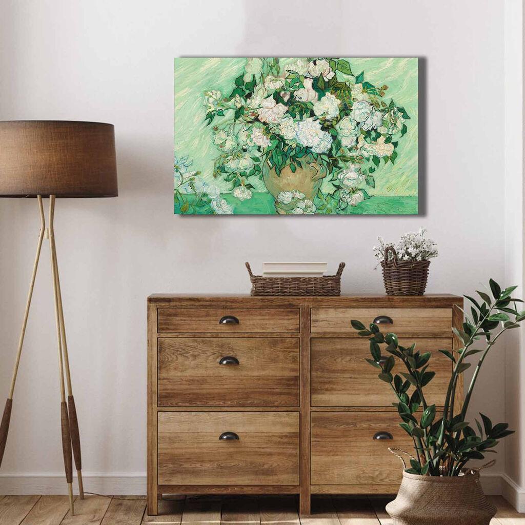 Wallity 4570VANGOGH060 Dekorativna slika, 70x45cm