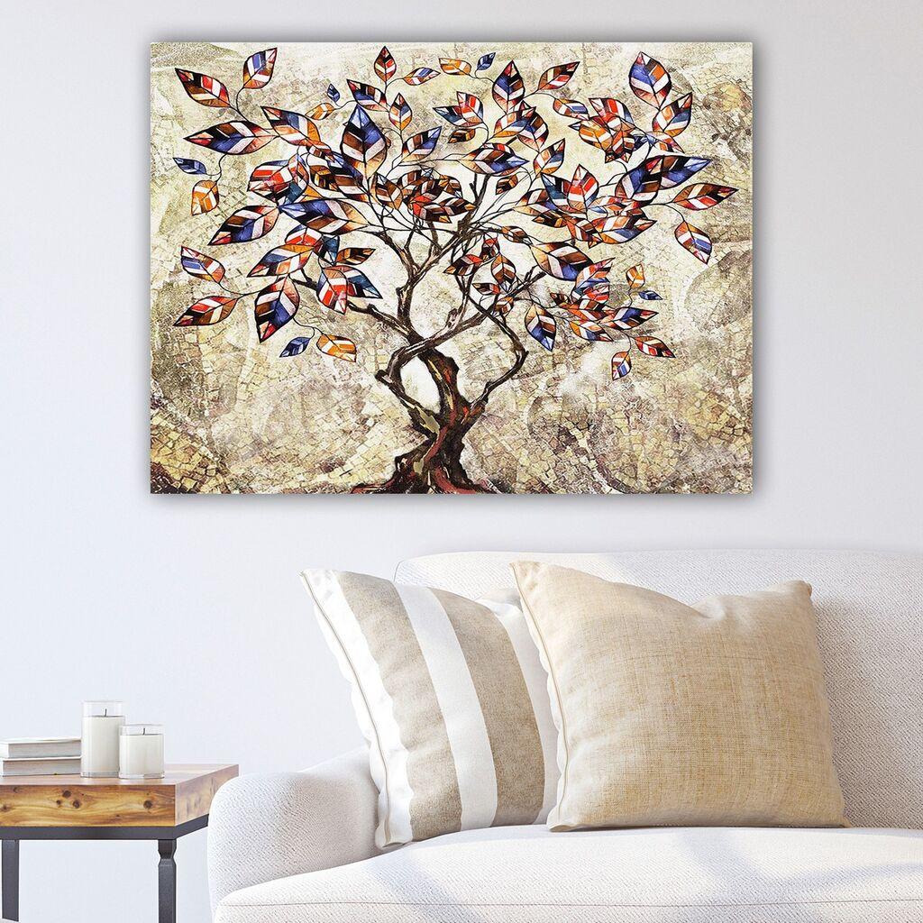 Wallity Slika na platnu 70x100cm