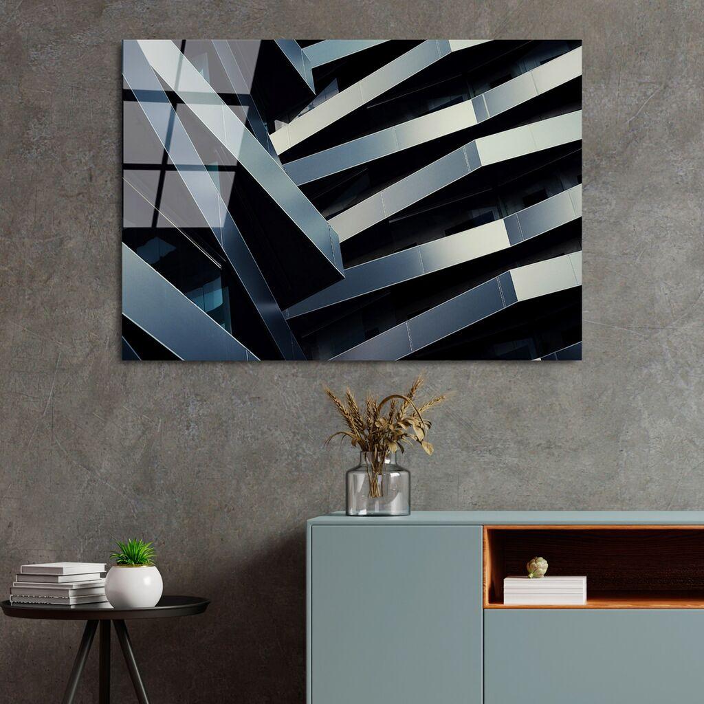 Wallity Slika od kaljenog stakla 70x100cm