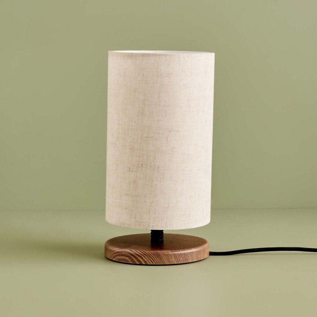 Opviq Stona lampa, Bež