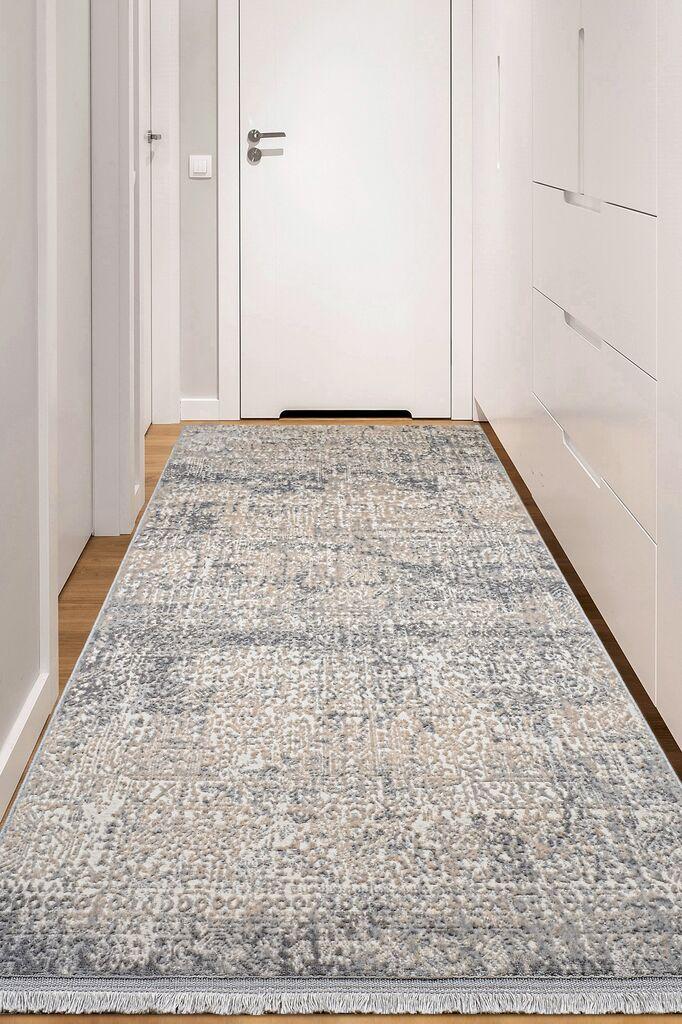 Conceptum Hypnose tepih 120x400cm siva