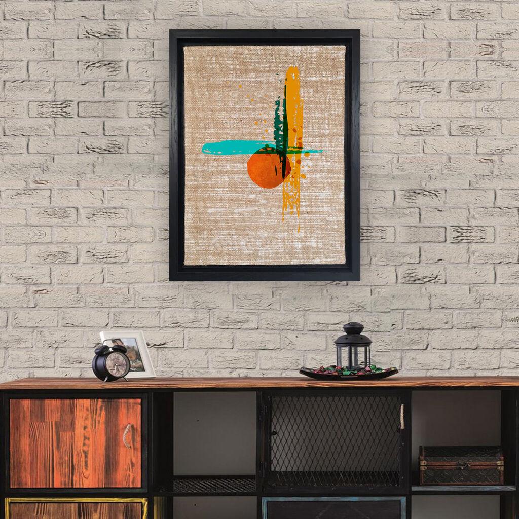 Wallity Slika na platnu 66x96cm