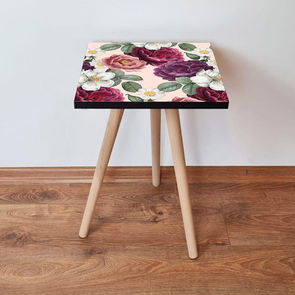 Hanah Home Club sto 174 lb, 35x42x35 cm, šareni