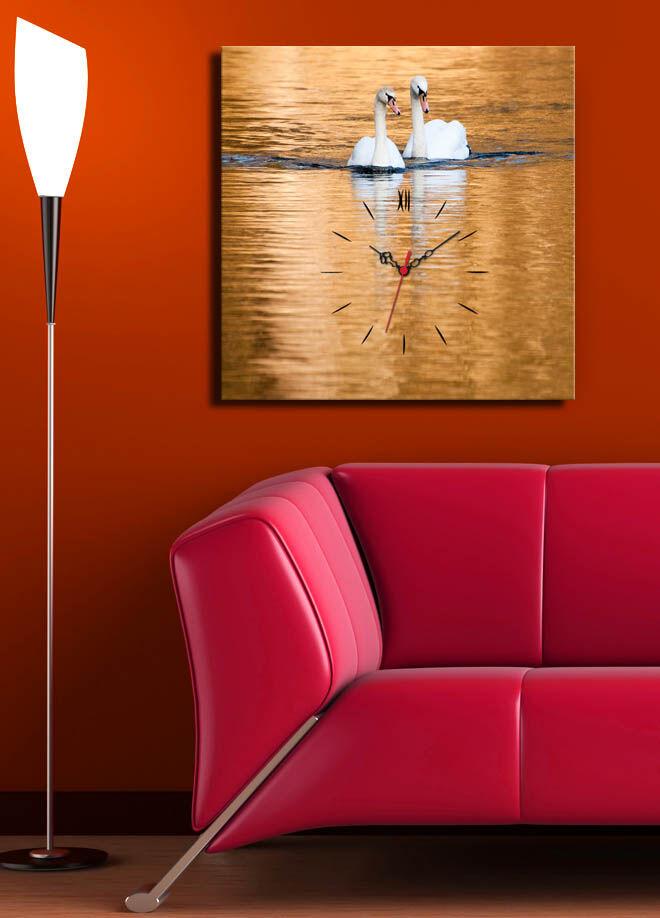 Wallity Zidni sat 4545CS-13, 45x45 cm