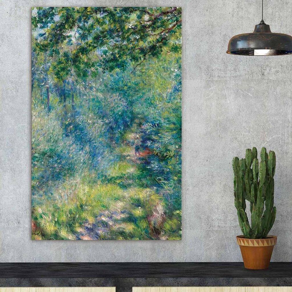 Wallity FAMOUSART 035 Dekorativna slika, 45x70cm