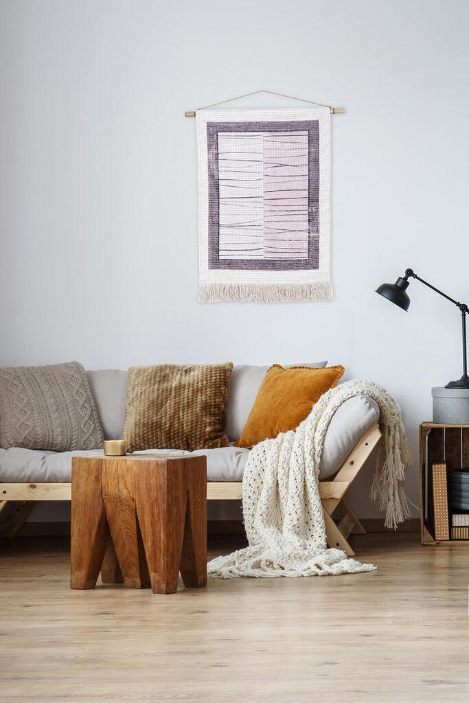 Wallity Slika Moderna WLL 02, 60x85 cm