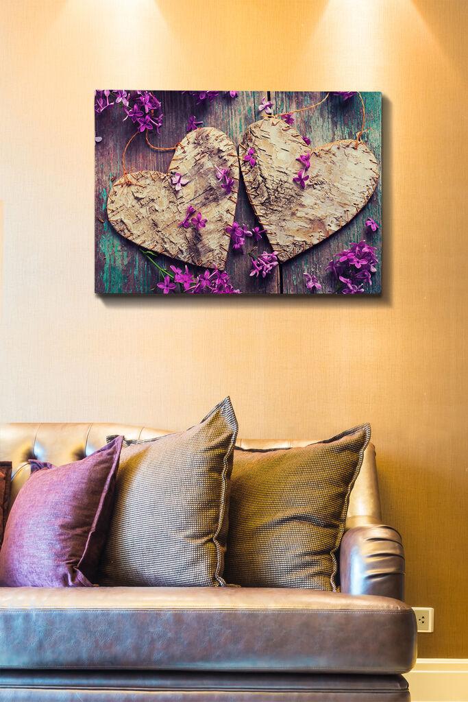 Wallity Slika na platnu 50x70cm