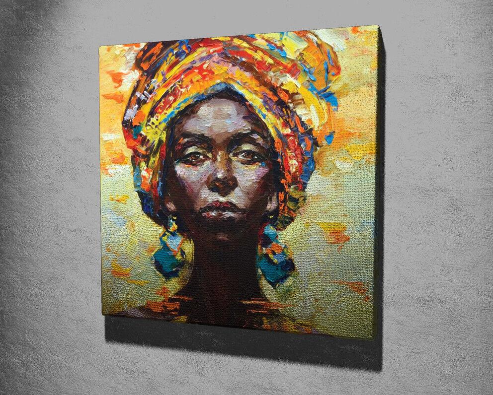 Wallity Slika na platnu 45x45cm