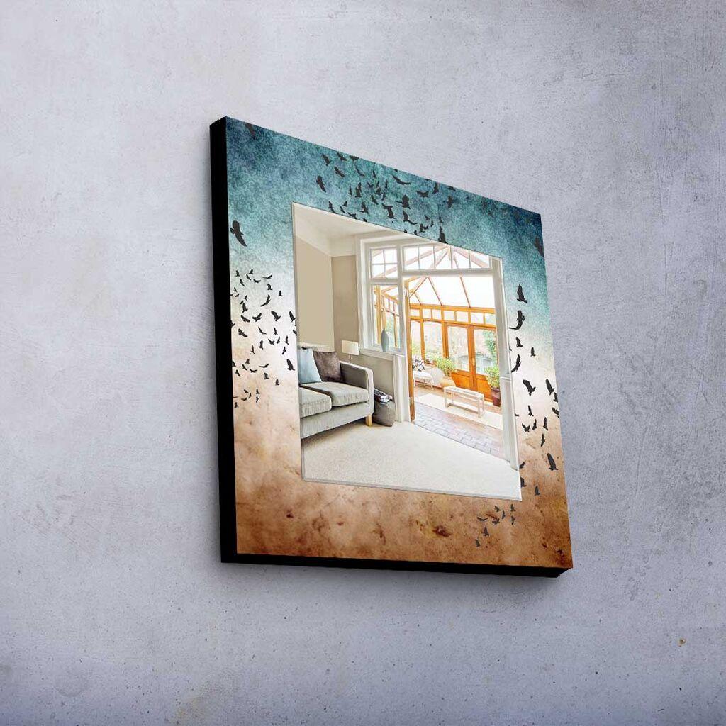 Wallity Ogledalo MA-020, 50x50cm