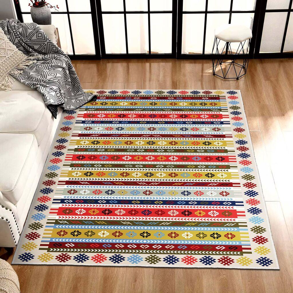 Conceptum Hypnose tepih Els1781, 100x150 cm, šareni