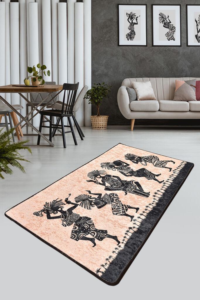 Conceptum Hypnose tepih Bantu, 80x150cm, šareni