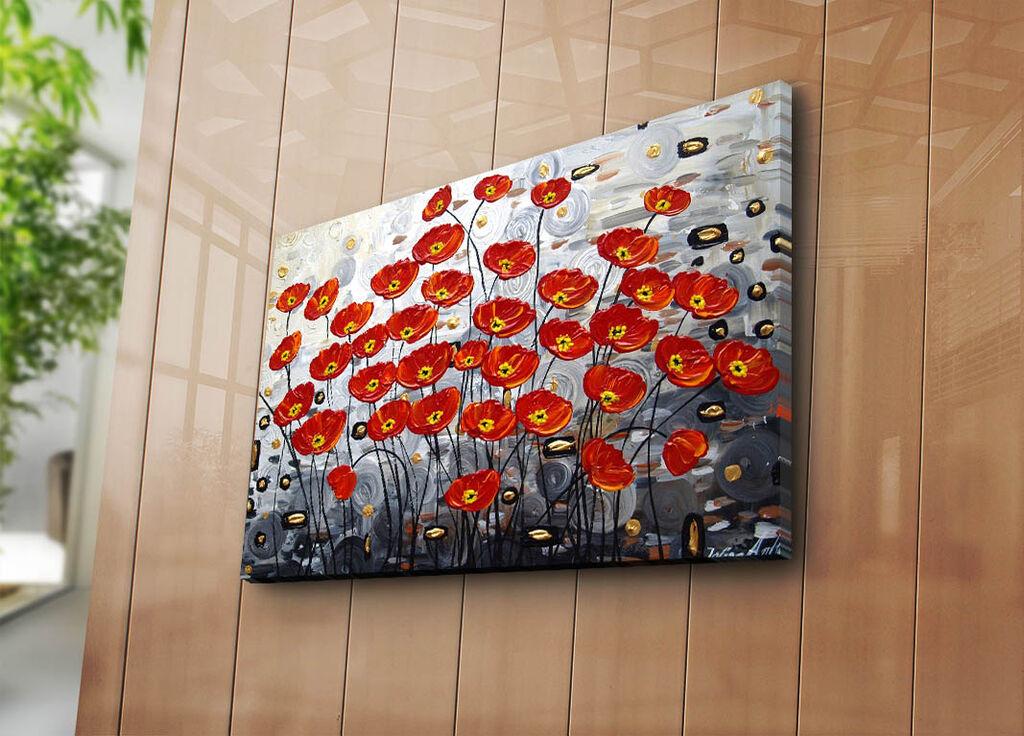 Wallity Slika na platnu 45x70cm