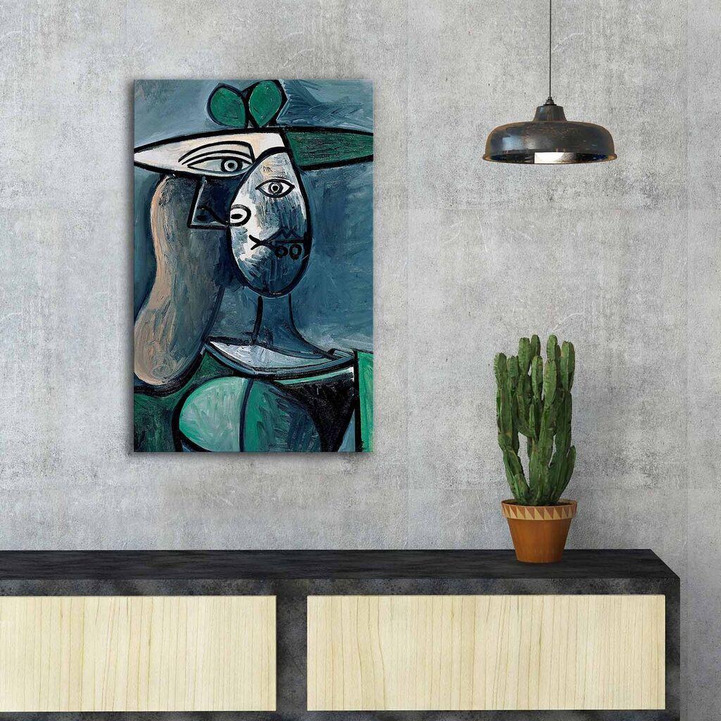 Wallity Slika na platnu 45x70cm