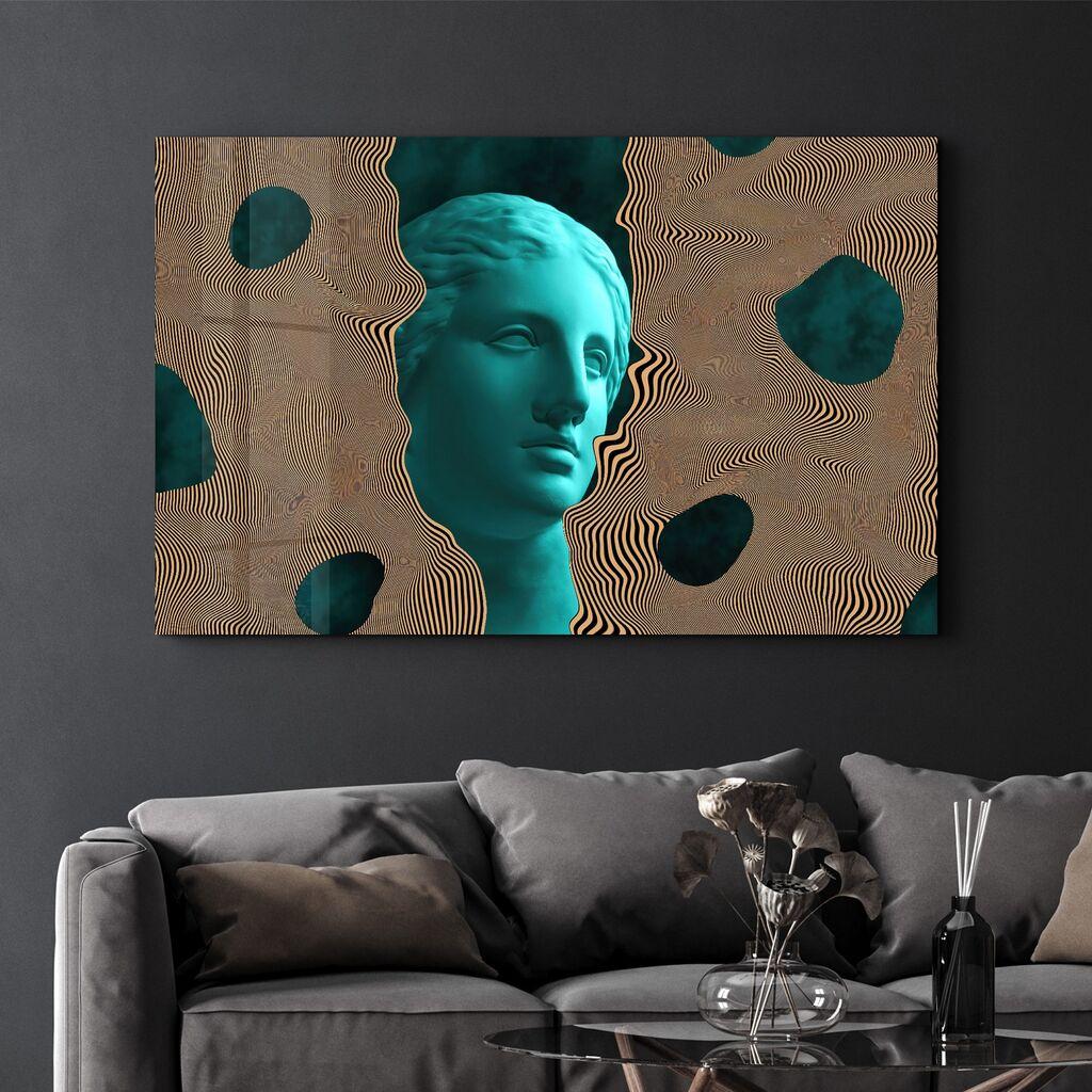 Wallity Slika CAM-5054, 70x110cm