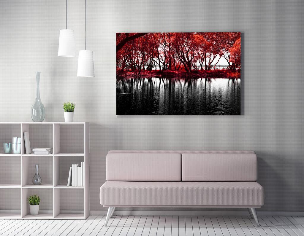 Wallity Slika na platnu 70x100cm