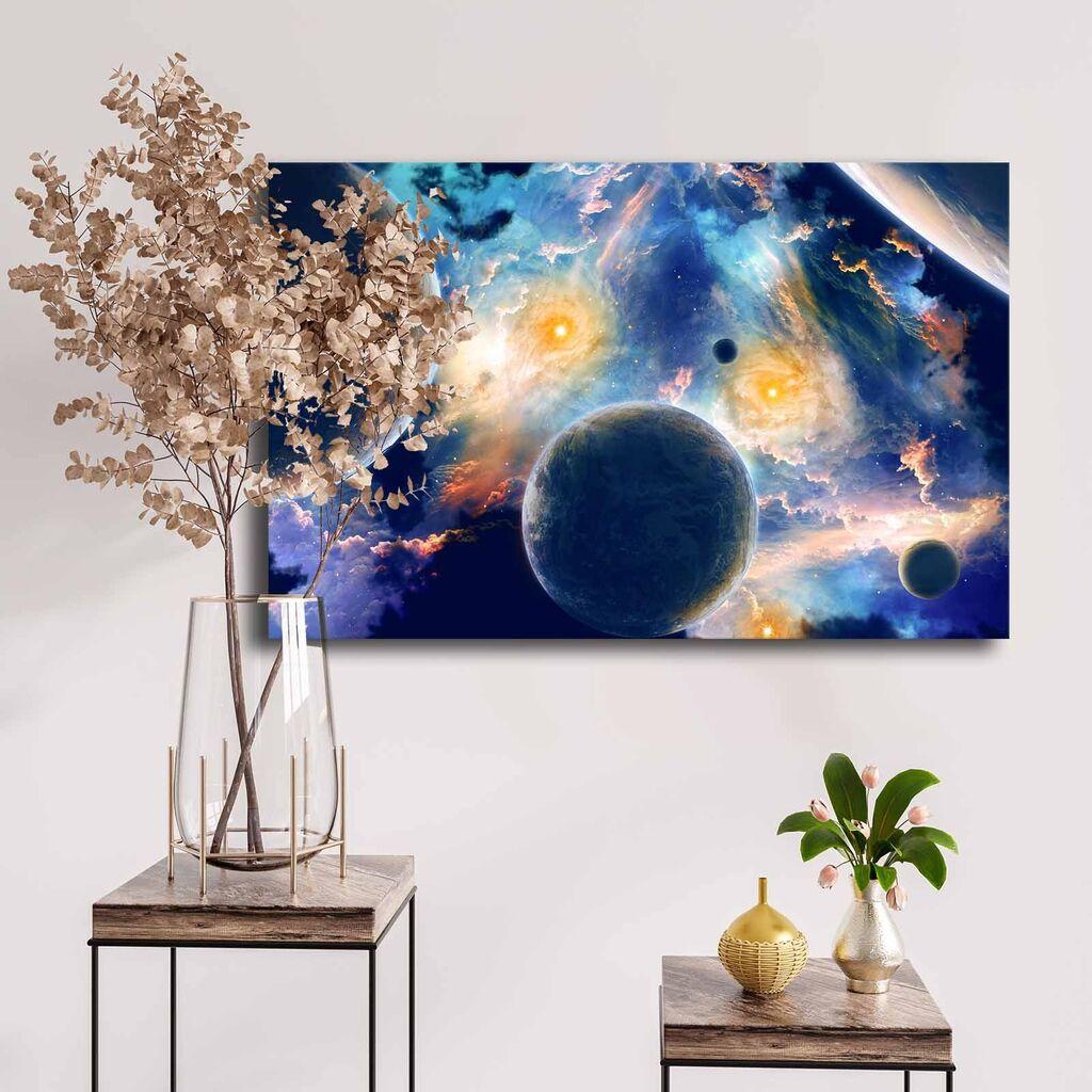 Wallity Slika na platnu 45x70cm