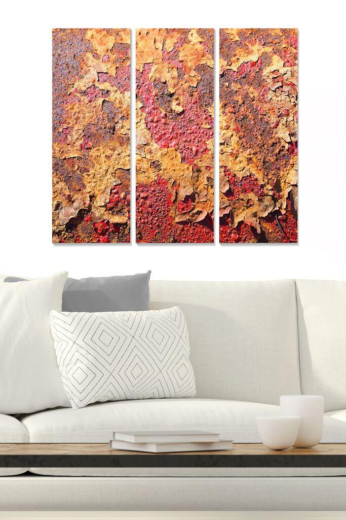 Wallity Slika MDF1081098, 70x50 cm, 3 dela