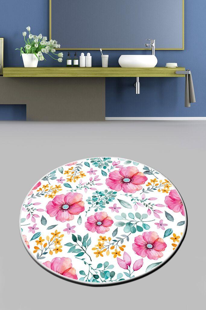 L'essentiel Maison Otirač za kupatilo 140x140cm Šarene