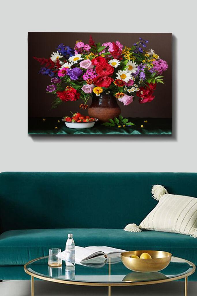 Wallity Slika na platnu 70x100cm