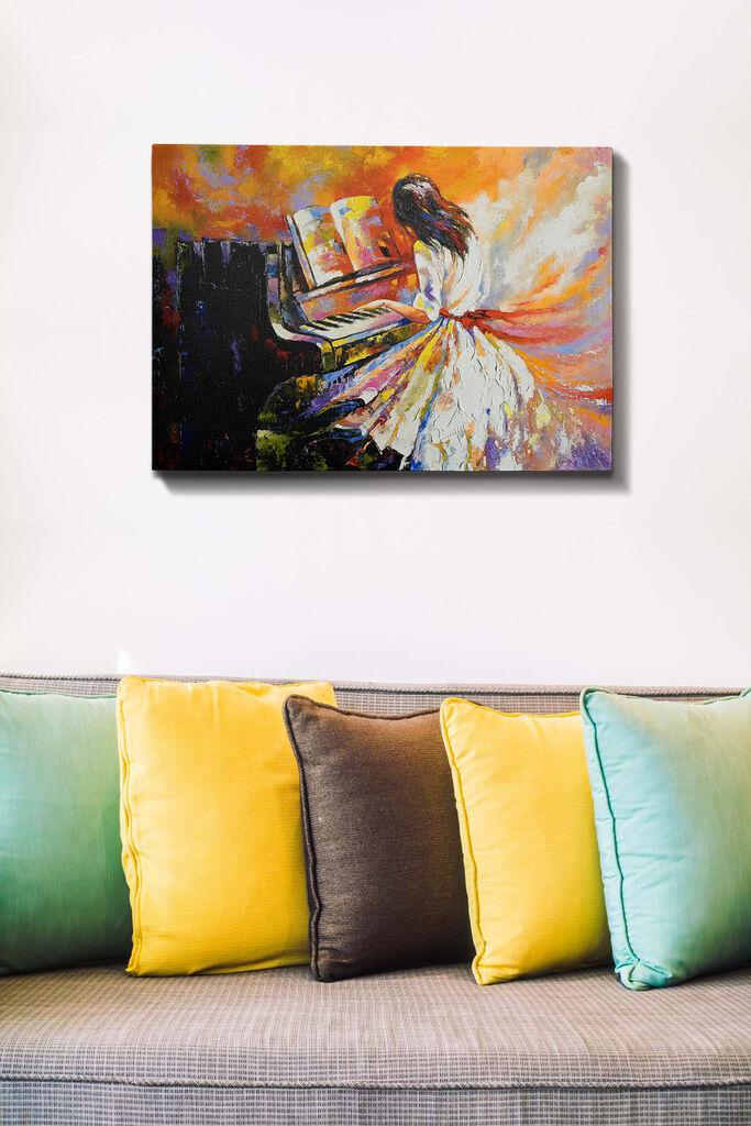 Wallity Slika na platnu 50x70cm