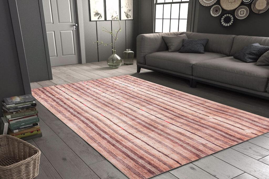 Conceptum Hypnose tepih Soul Chenille 256, 75x150cm, roze