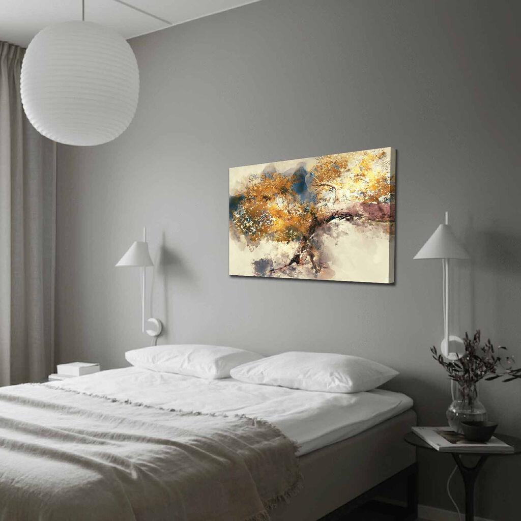 Wallity Slika na platnu 70x100cm