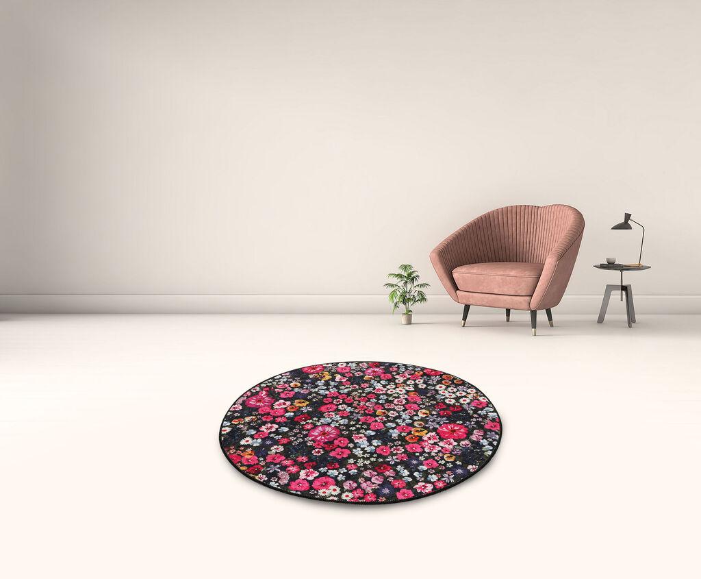 L'essentiel Maison Antoryum prostirka za kupatilo, 100 cm, šarena