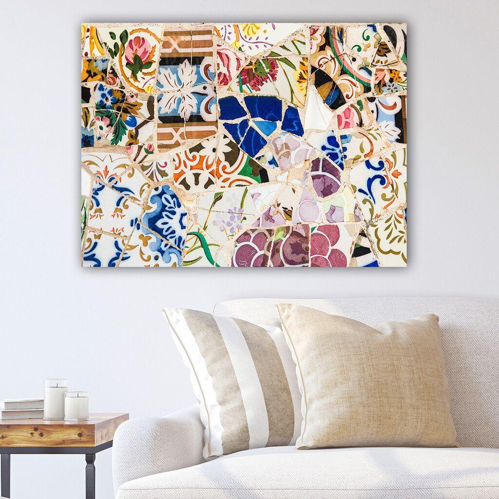 Wallity Slika na platnu 70x100cm