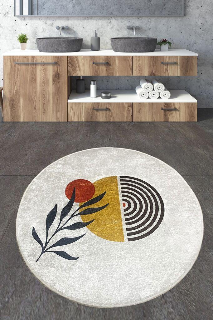 L'essentiel Maison Otirač za kupatilo 140x140cm Šarene