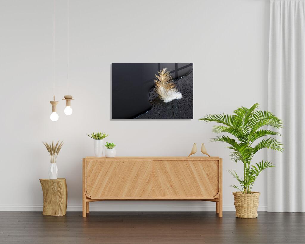 Wallity Slika od kalenog stakla 50x70cm