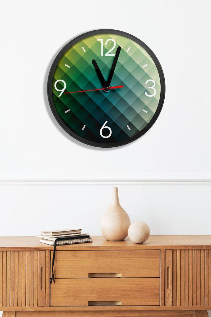 Wallity Zidni sat Artavessa3Dclock12, 36x36x1 cm