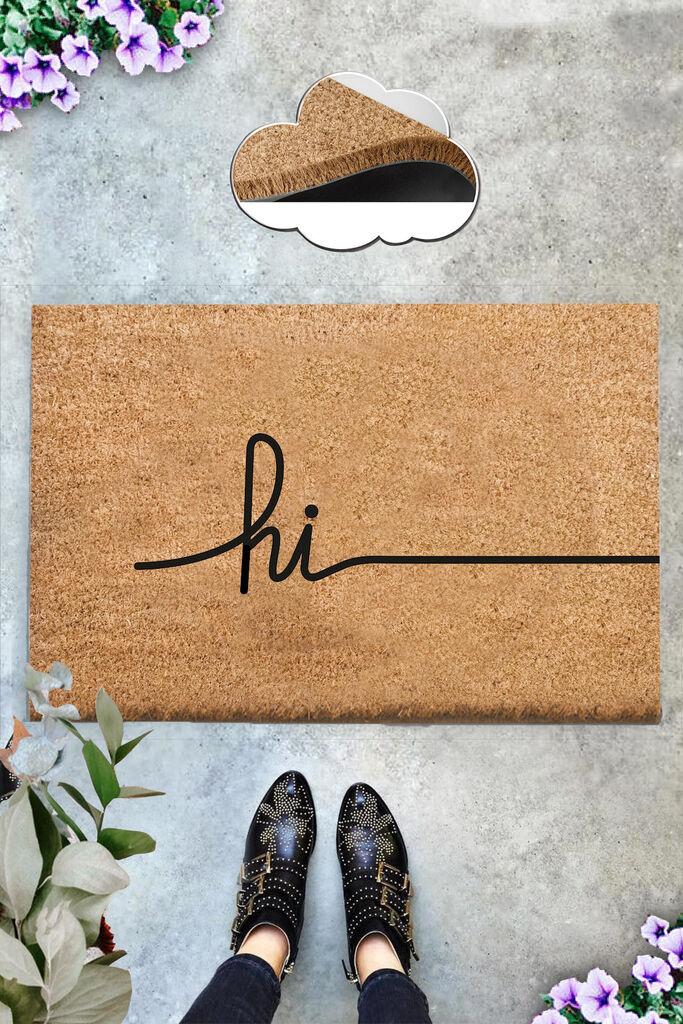 Conceptum Hypnose Mat Coco Melatti, 40x60 cm, smeđa