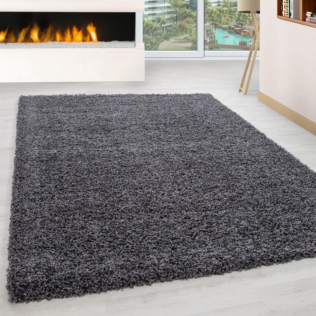 Conceptum Hypnose tepih 80x150cm Tamno sivi