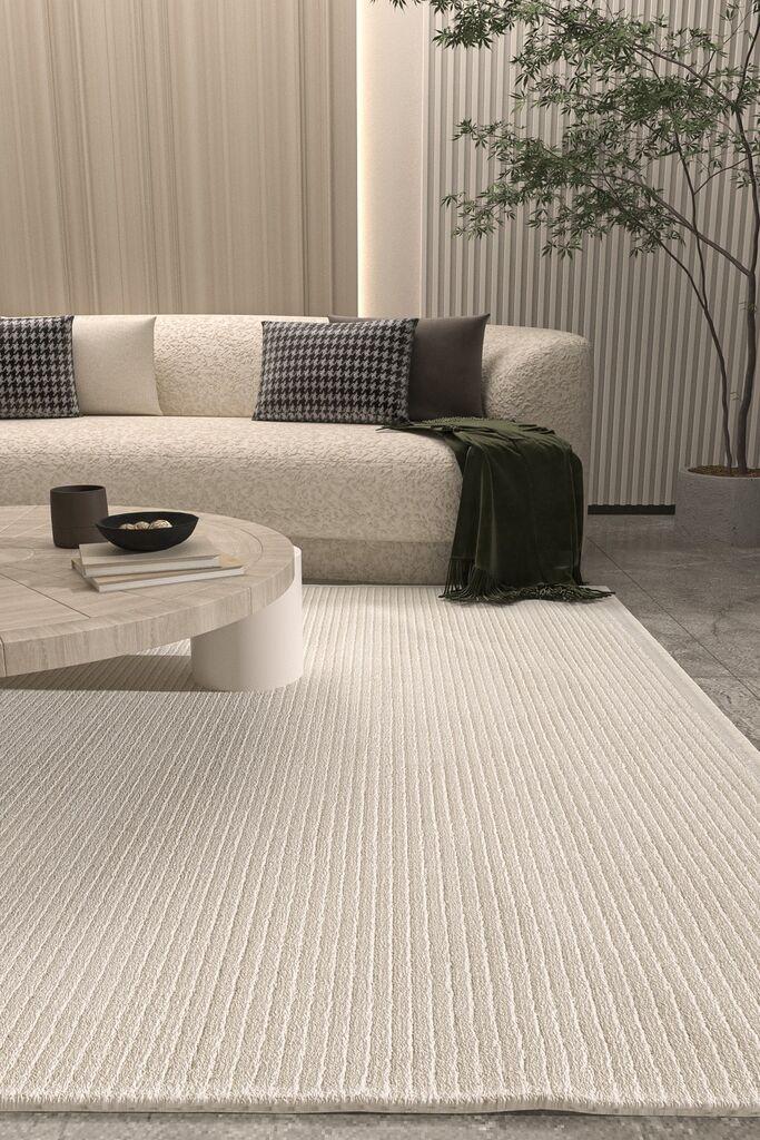 Conceptum Hypnose Tepih Vetrina 3601, 80x150 cm, Krem