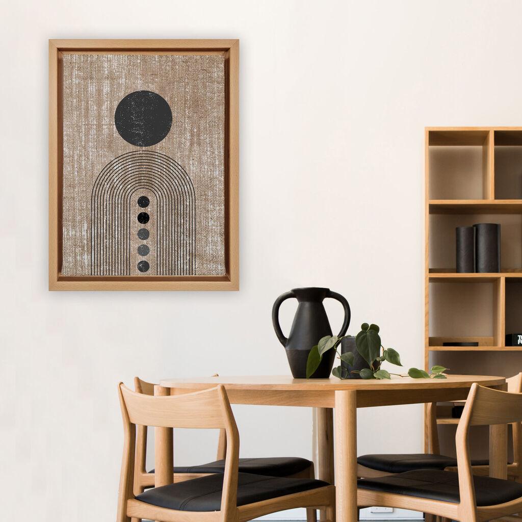 Wallity slika LNJ51863586375-6696, 66x96 cm