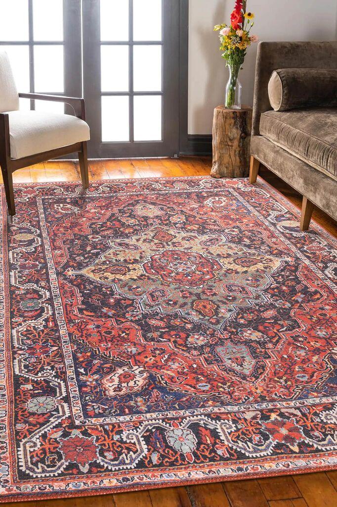 Conceptum Hypnose tepih Folk -BA 07, 150x230 cm, šareni