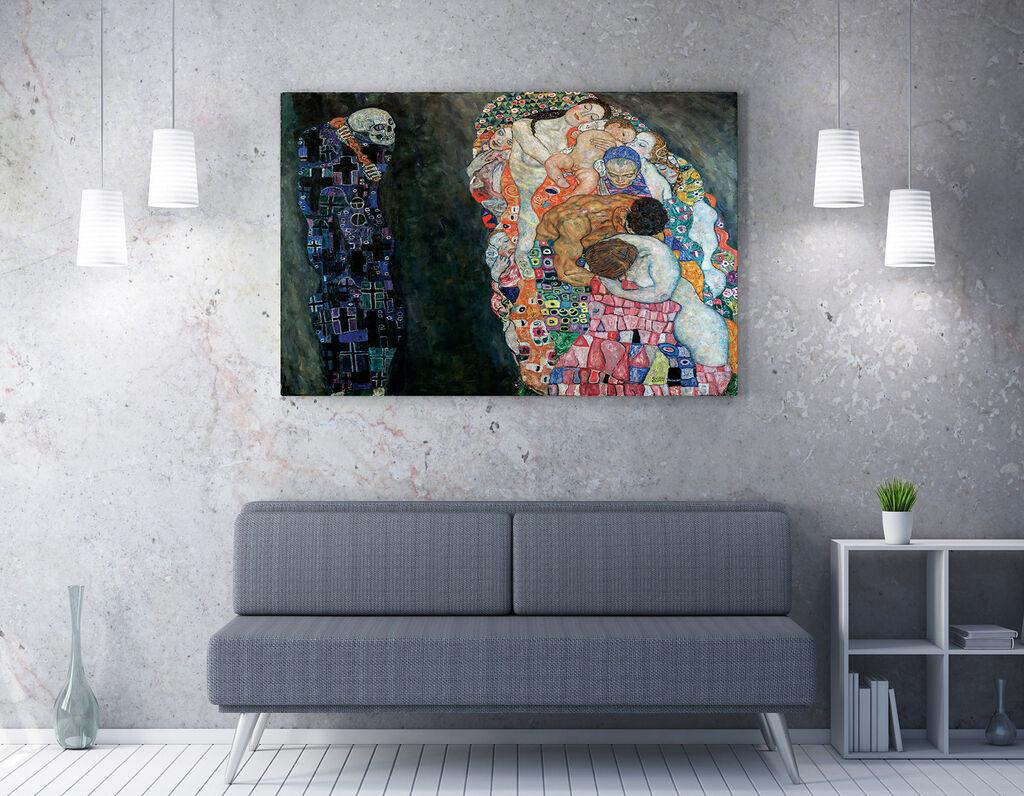 Wallity WY156 Dekorativna slika, 70 x 100 cm