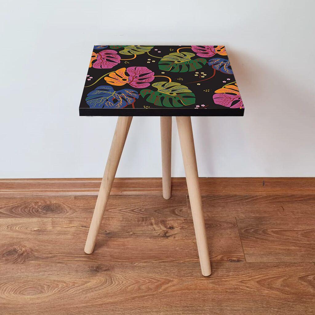 Hanah Home Club sto Shp141, 35x42x35 cm, Šareni