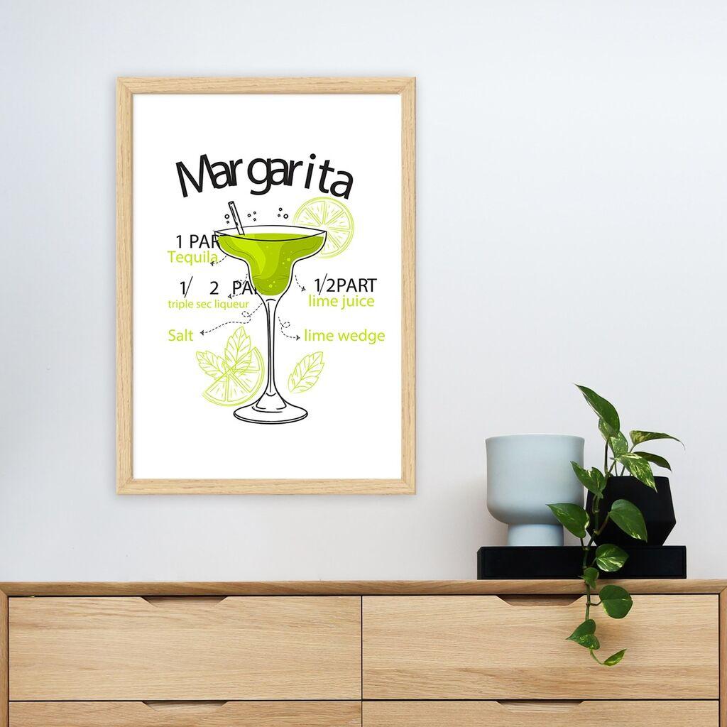Wallity Slika na platnu 40x55cm