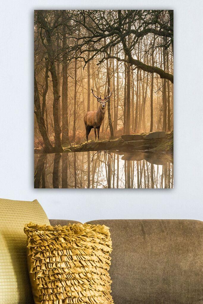 Wallity Slika na platnu 50x70cm