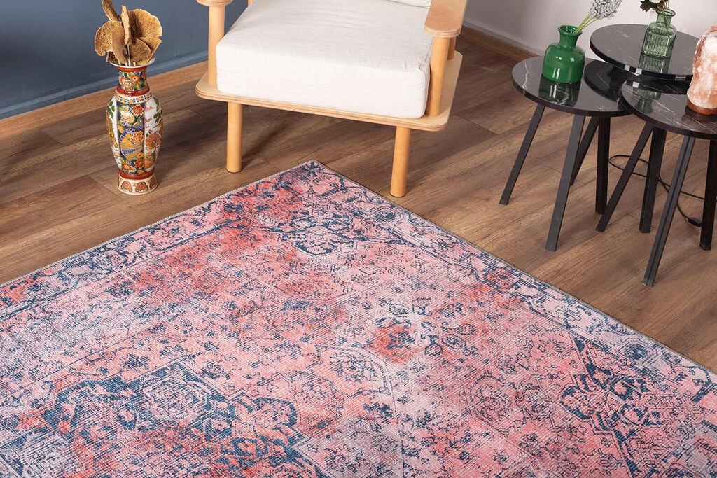 Conceptum Hypnose tepih Fusion Chenille 200, 75x230cm, roze