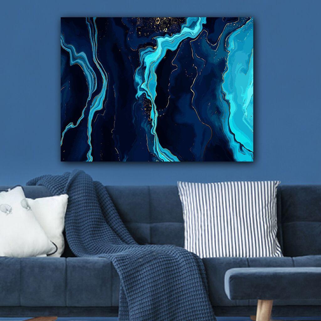 Wallity Slika na platnu 70x100cm