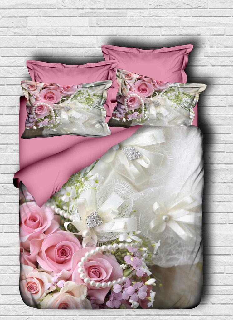L'essentiel Maison Posteljina 106, 200x220cm, Pink