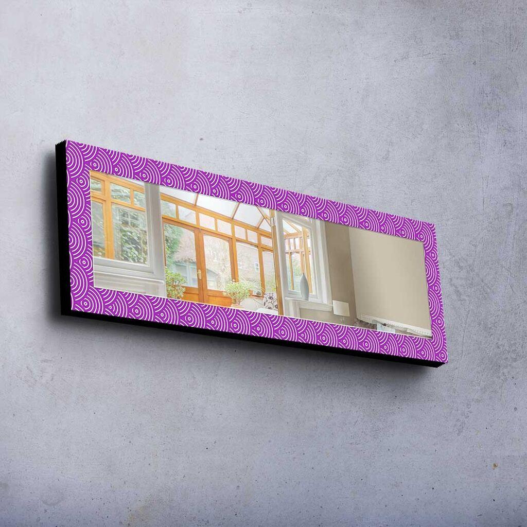 Wallity Ogledalo 40120MA-016, 40x120cm