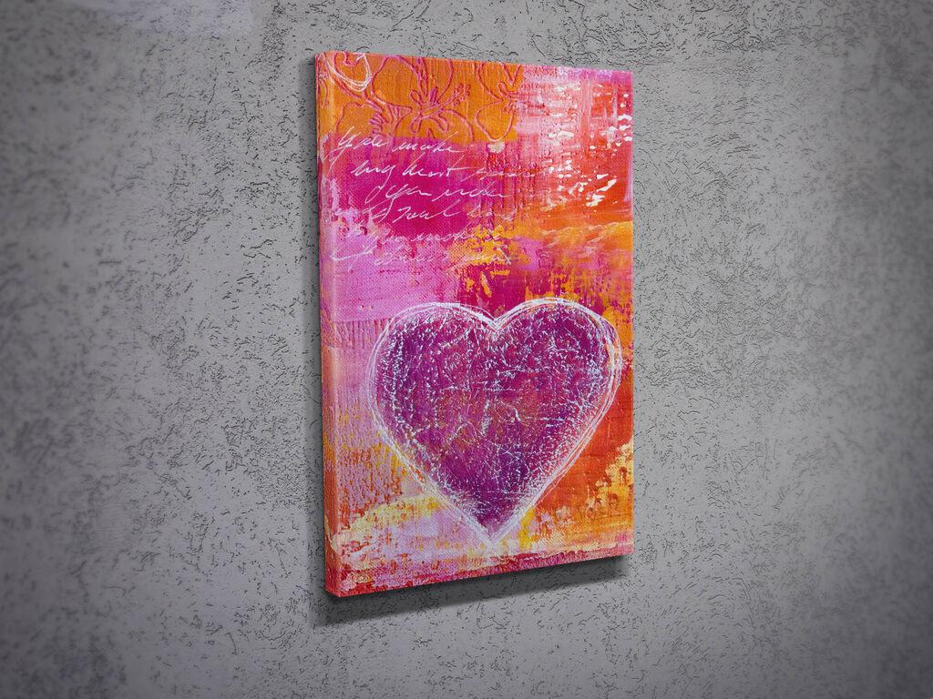 Wallity Slika na platnu 30x40cm