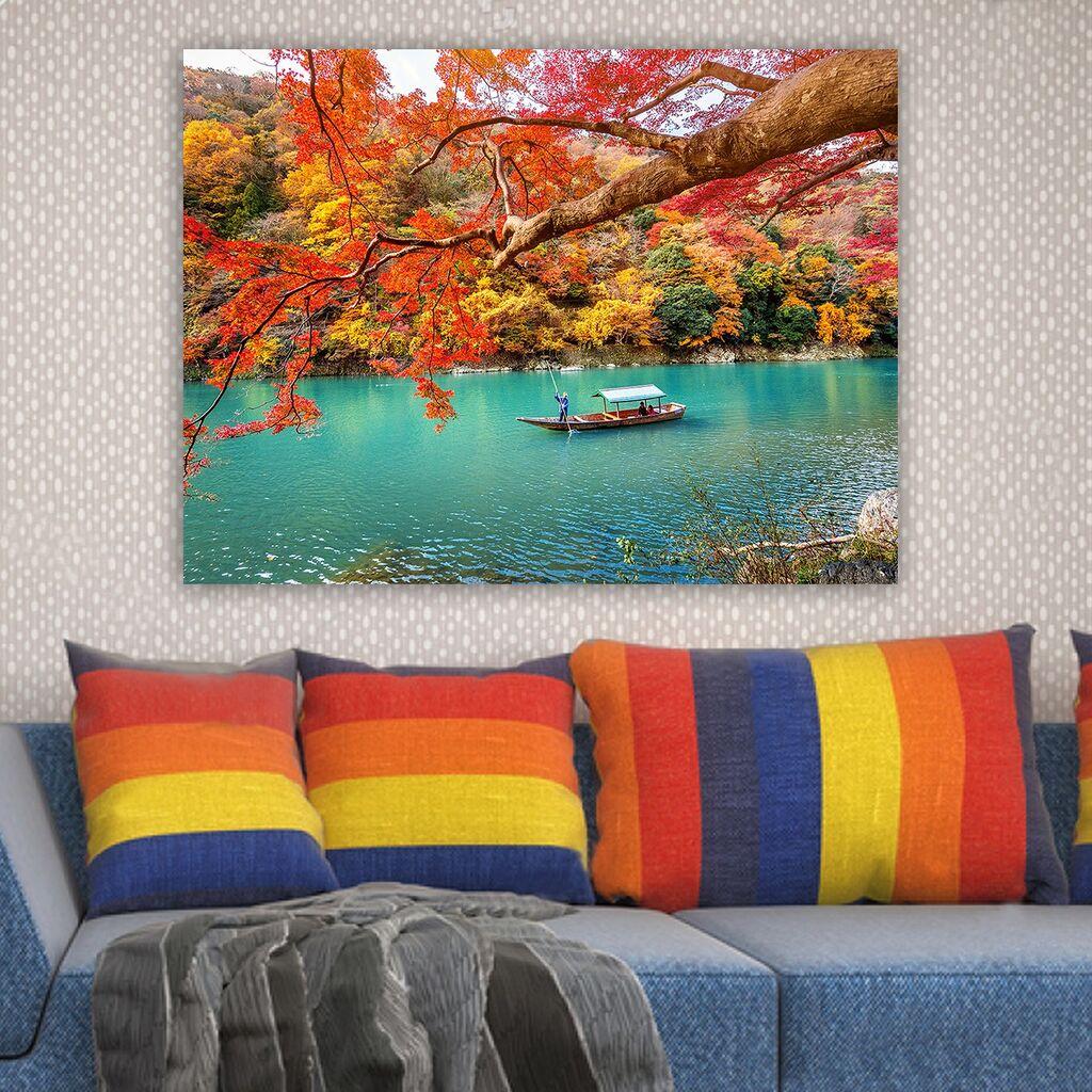 Wallity Slika na platnu 70x100cm