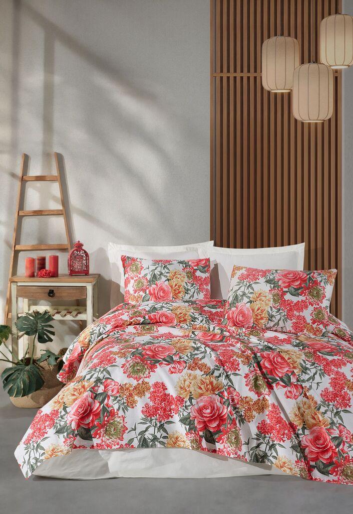 L'essentiel Maison Set Pokrivač i jastučnica Lotus, 160x230 cm, šareno